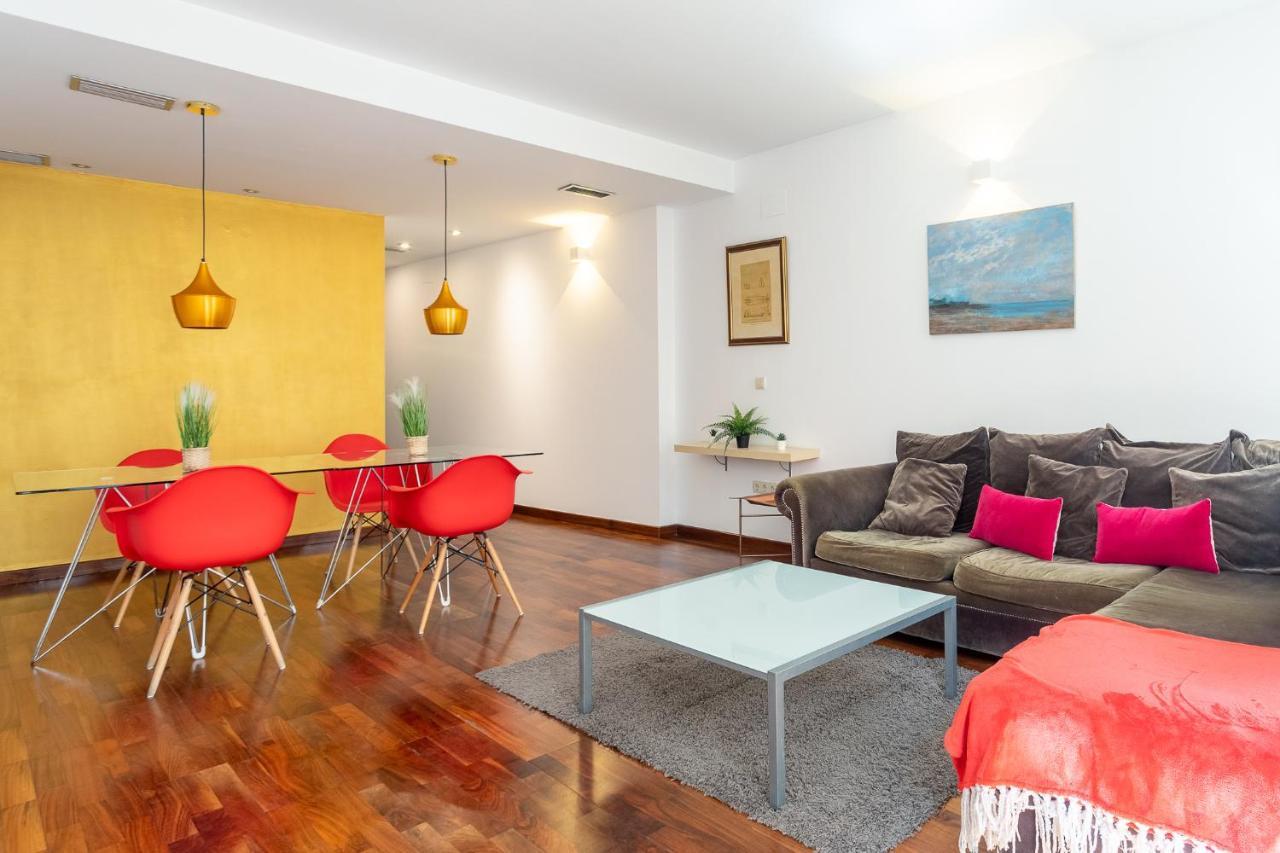 Baron Suites Valencia Bagian luar foto