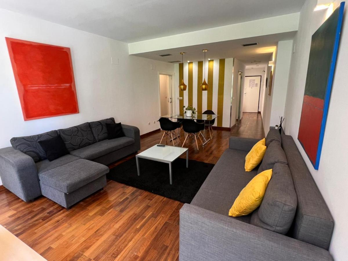 Baron Suites Valencia Bagian luar foto