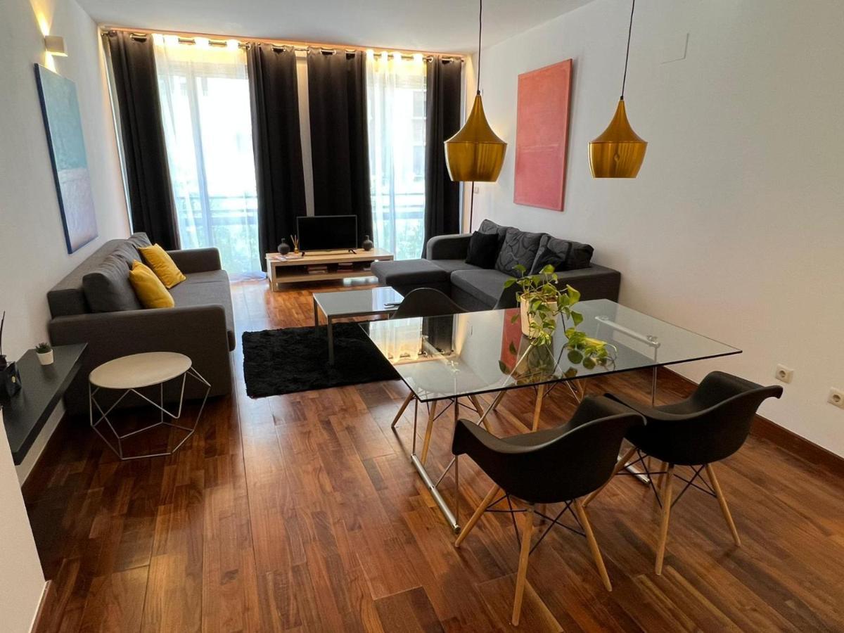 Baron Suites Valencia Bagian luar foto