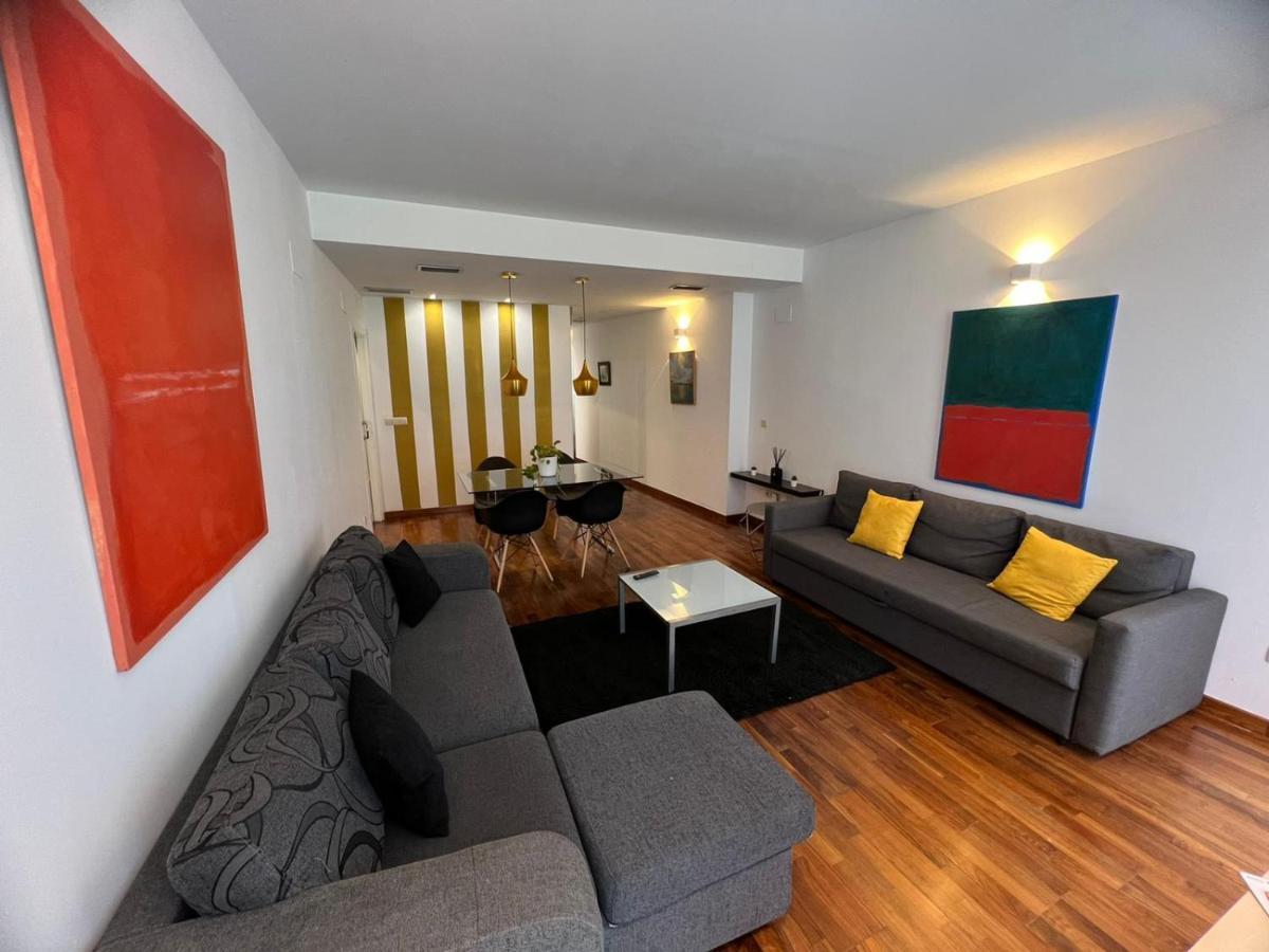 Baron Suites Valencia Bagian luar foto
