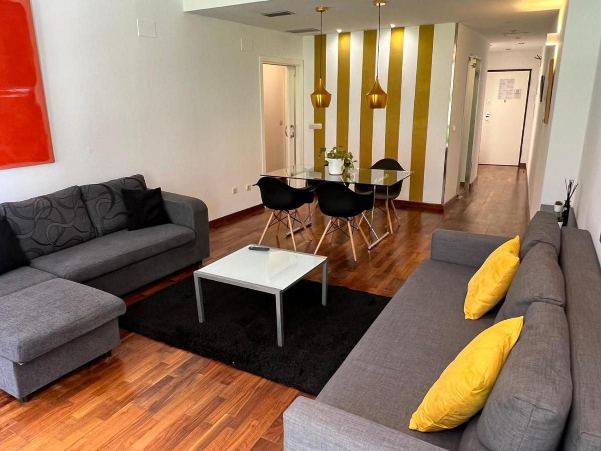 Baron Suites Valencia Bagian luar foto