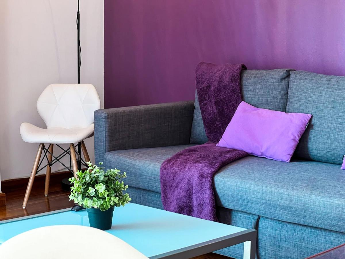 Baron Suites Valencia Bagian luar foto