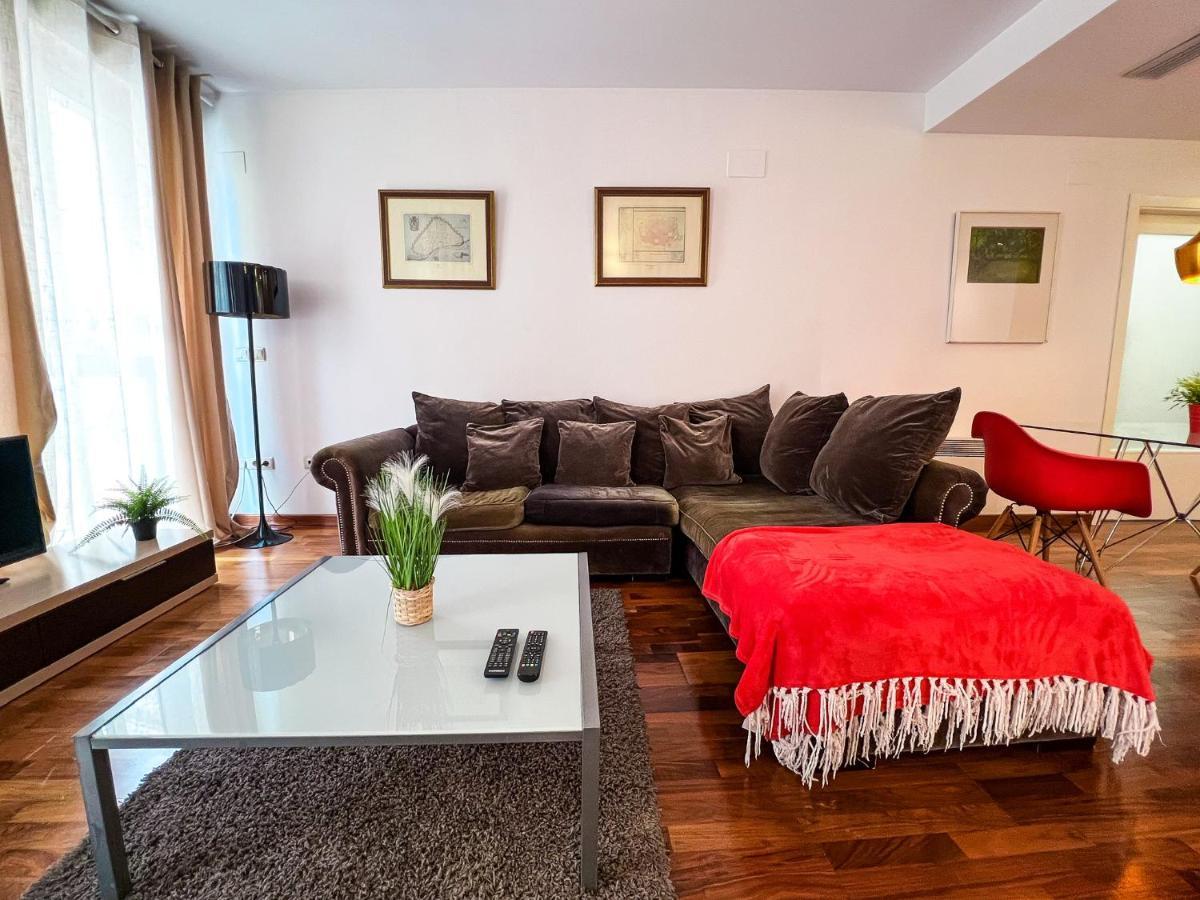 Baron Suites Valencia Bagian luar foto