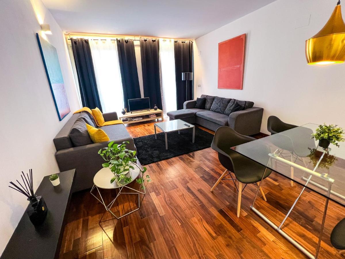 Baron Suites Valencia Bagian luar foto