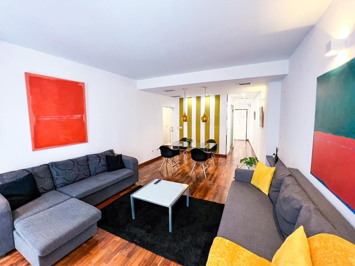 Baron Suites Valencia Bagian luar foto