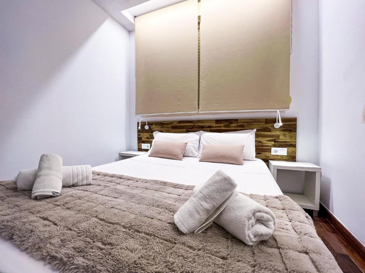 Baron Suites Valencia Bagian luar foto