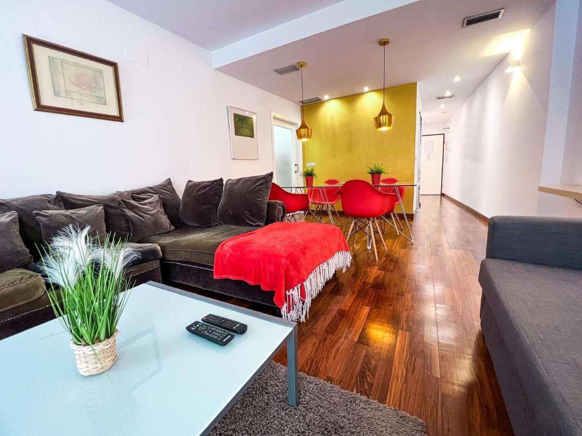 Baron Suites Valencia Bagian luar foto