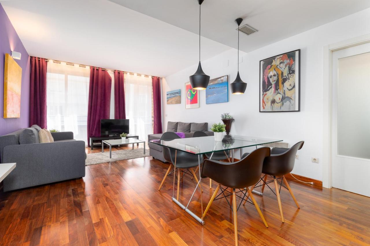 Baron Suites Valencia Bagian luar foto