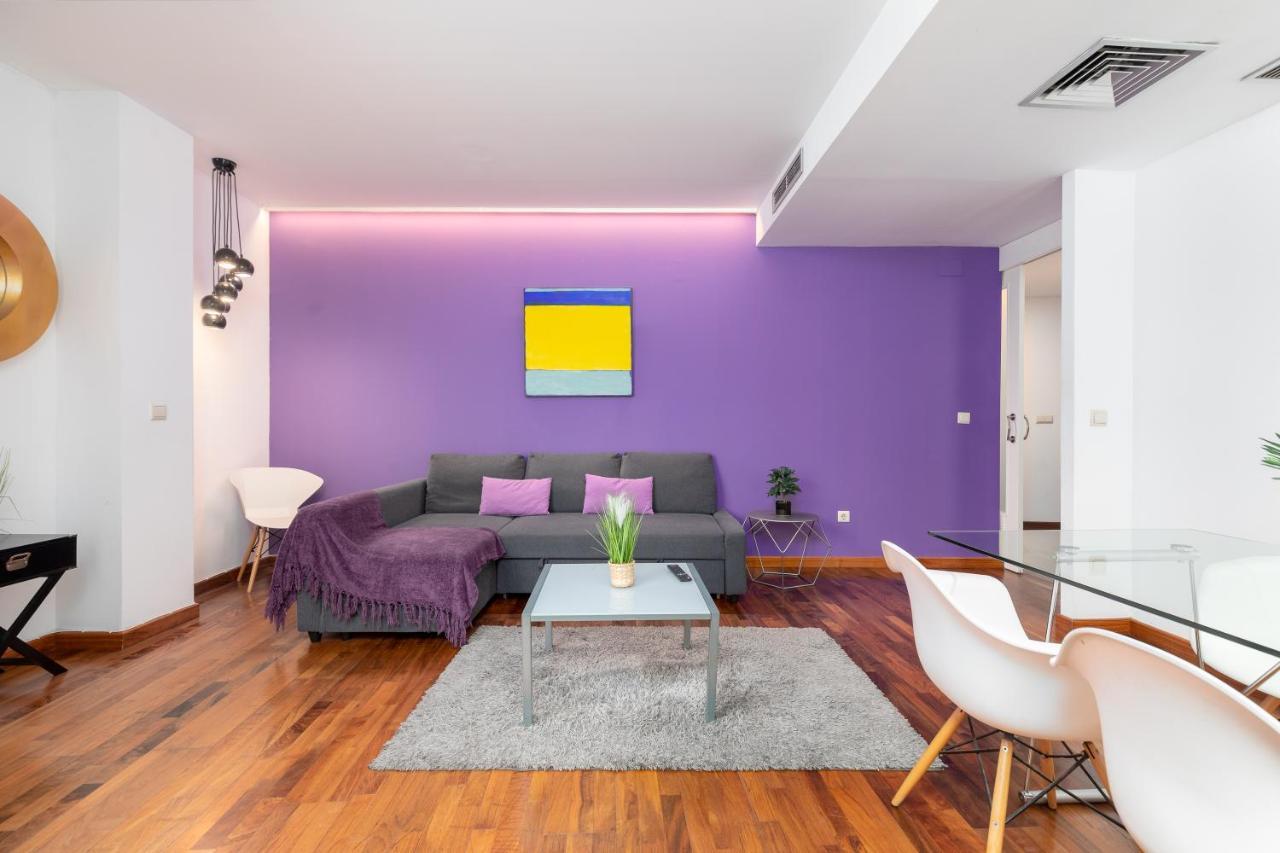 Baron Suites Valencia Bagian luar foto