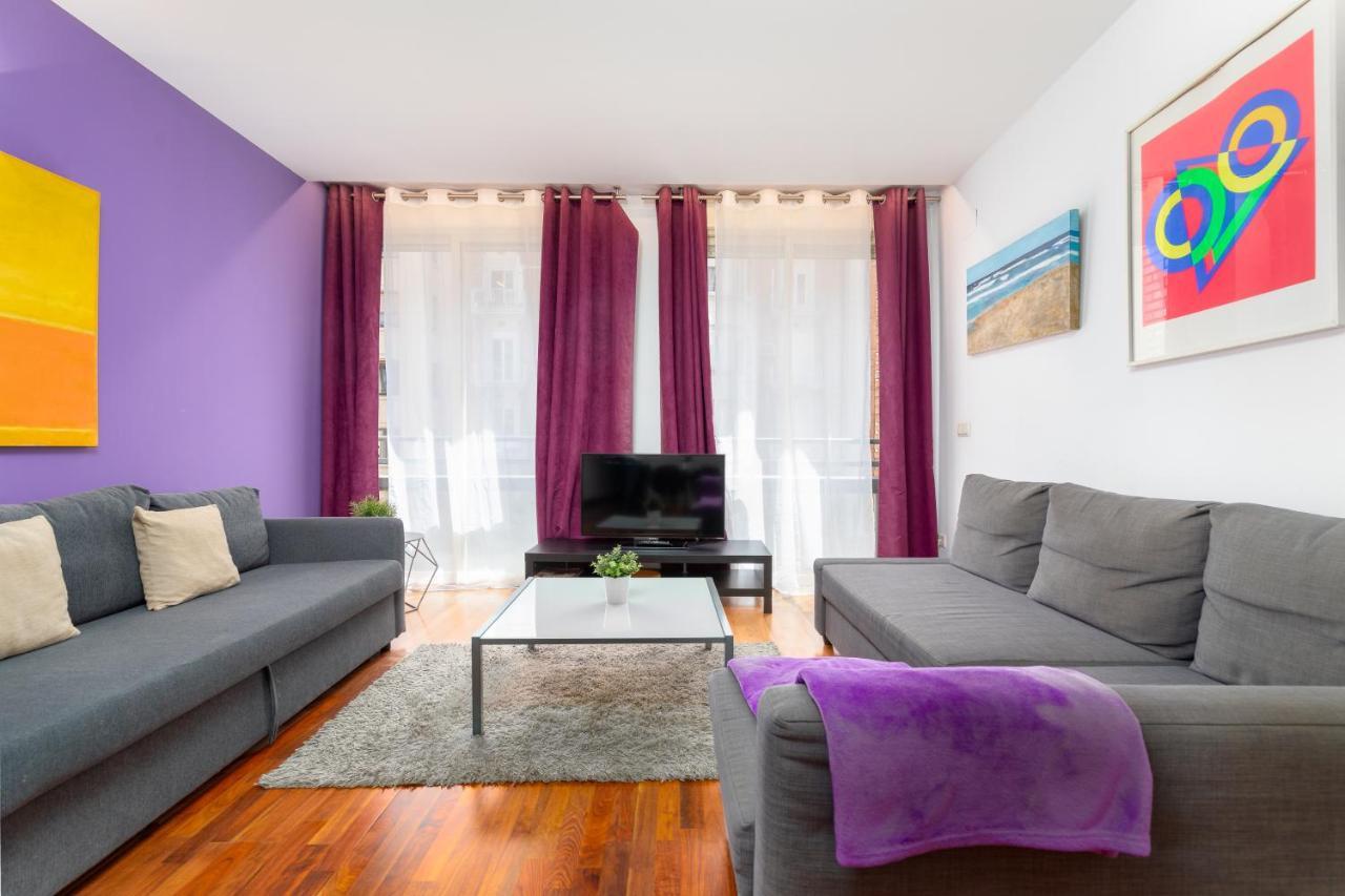Baron Suites Valencia Bagian luar foto