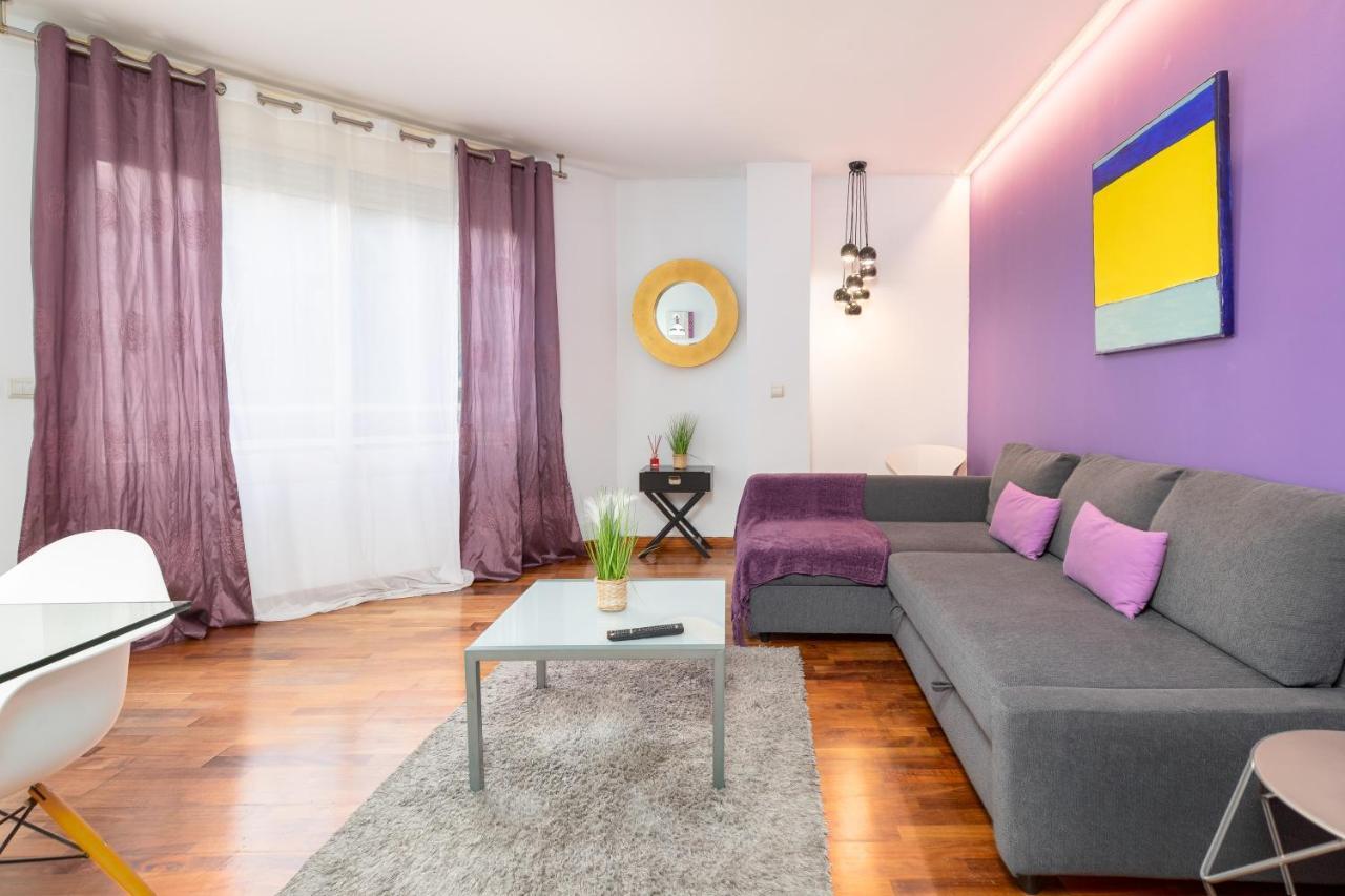 Baron Suites Valencia Bagian luar foto
