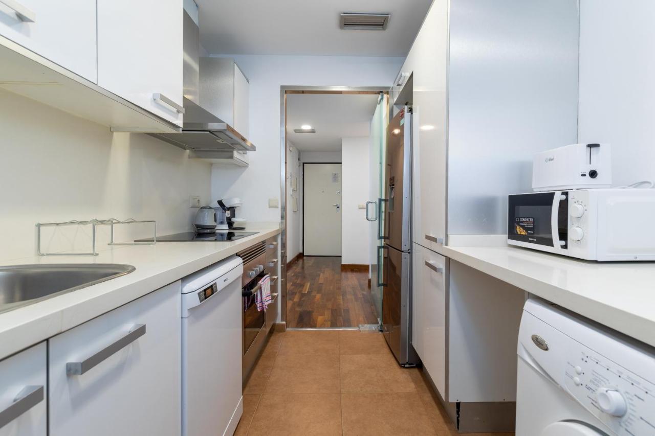 Baron Suites Valencia Bagian luar foto