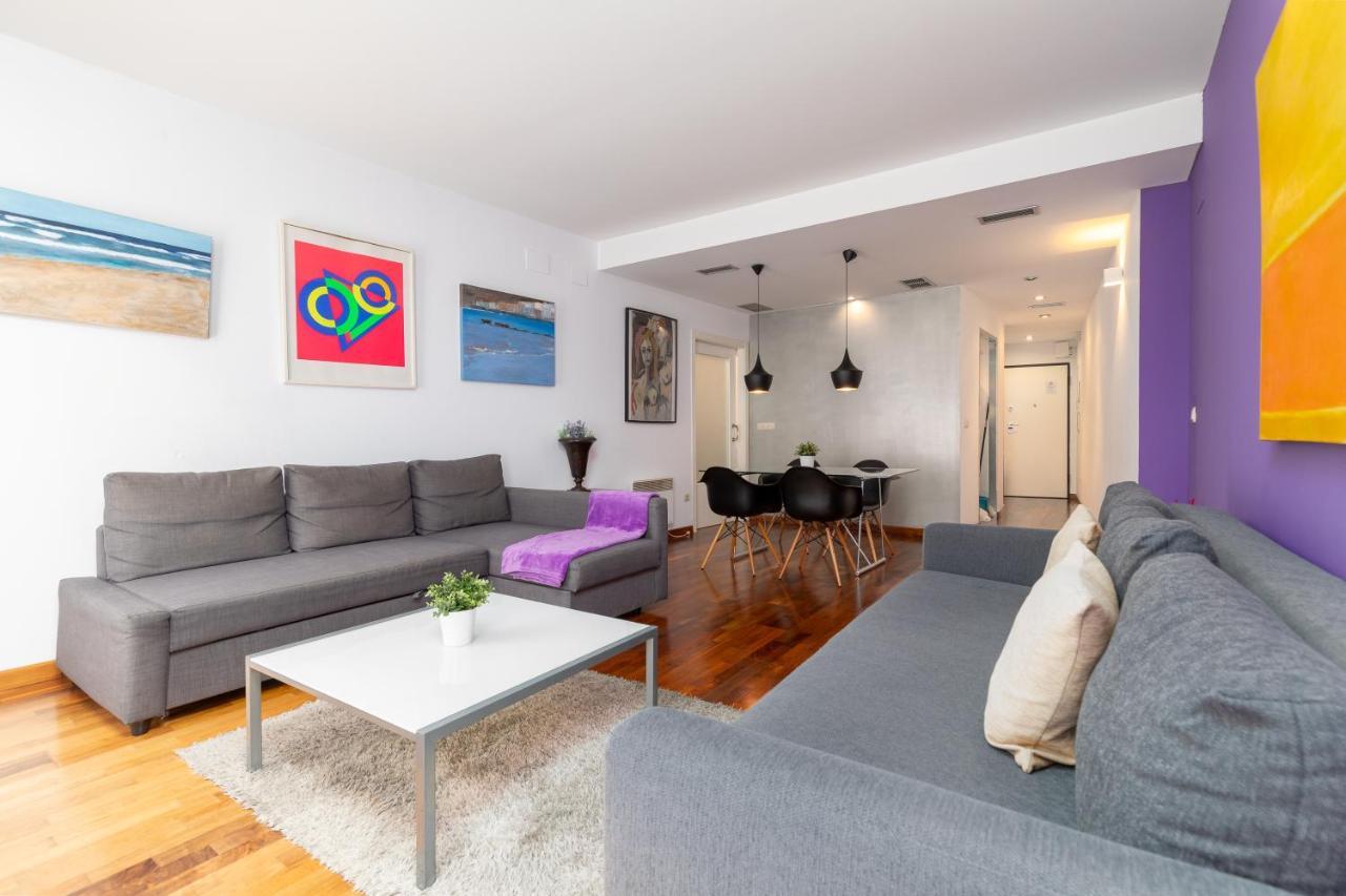 Baron Suites Valencia Bagian luar foto