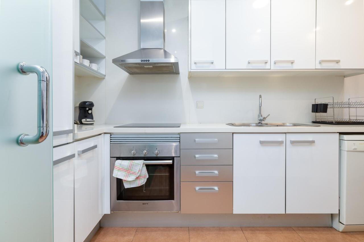Baron Suites Valencia Bagian luar foto