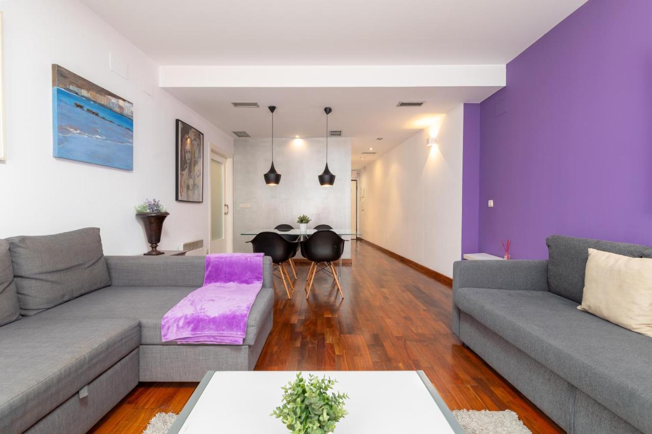 Baron Suites Valencia Bagian luar foto