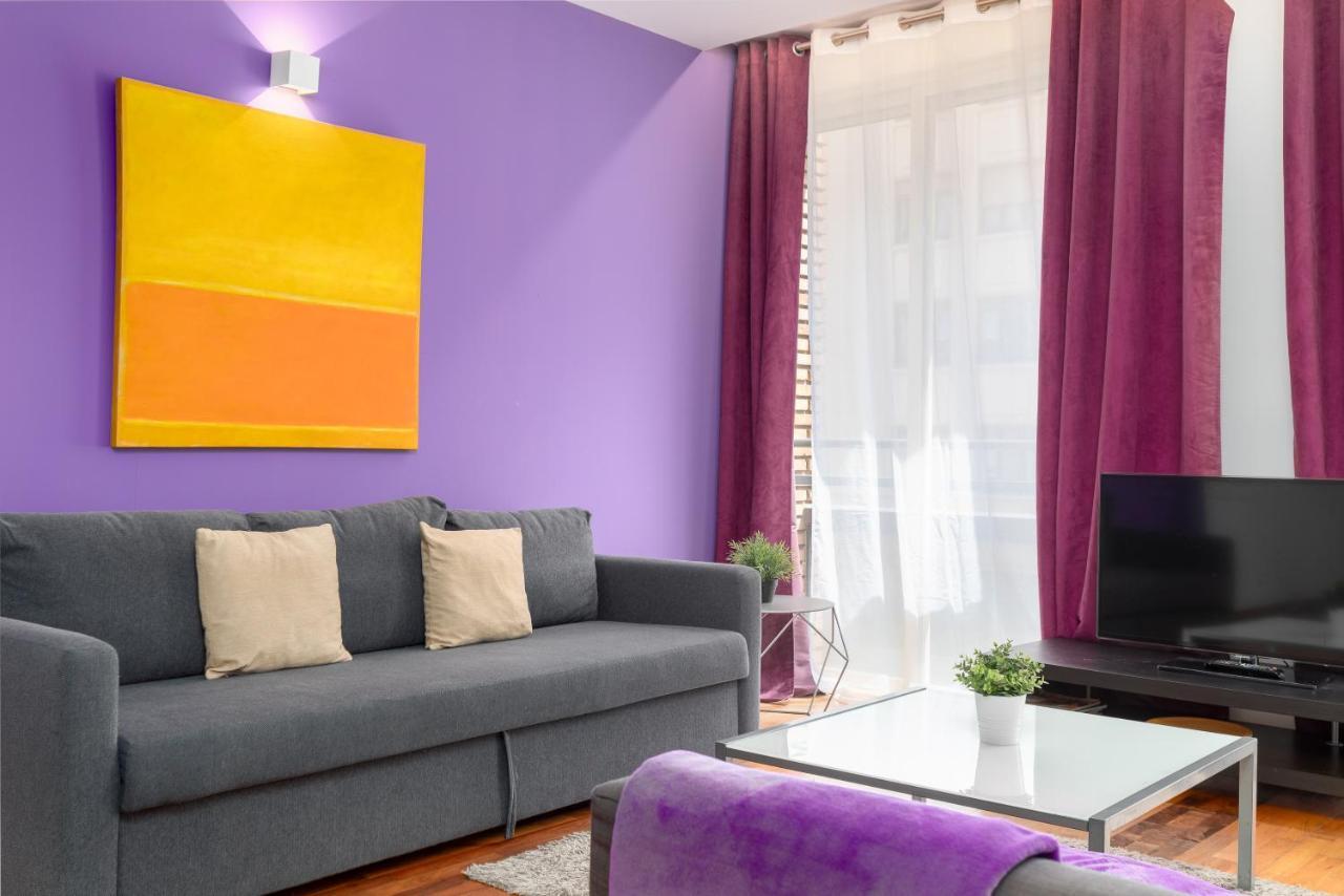 Baron Suites Valencia Bagian luar foto