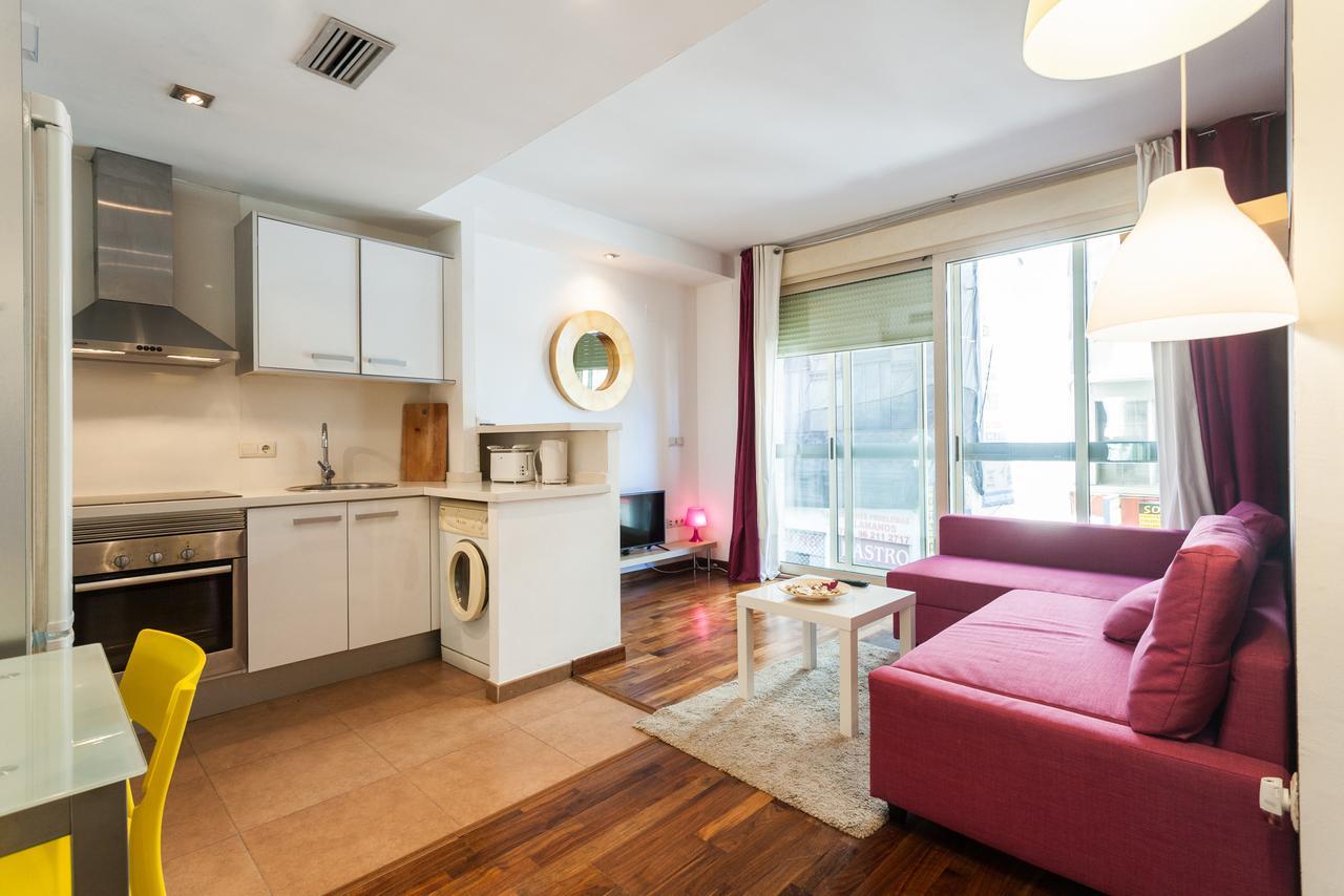 Baron Suites Valencia Bagian luar foto