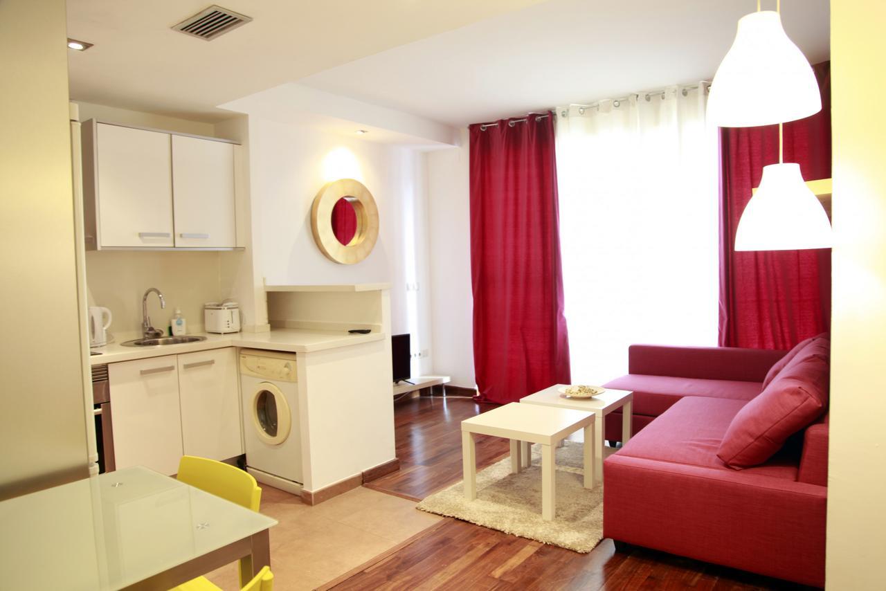 Baron Suites Valencia Bagian luar foto