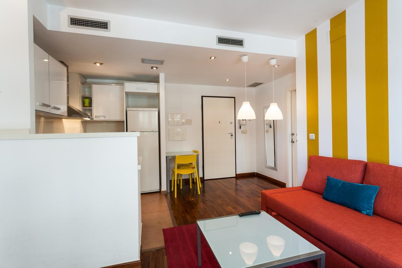 Baron Suites Valencia Bagian luar foto