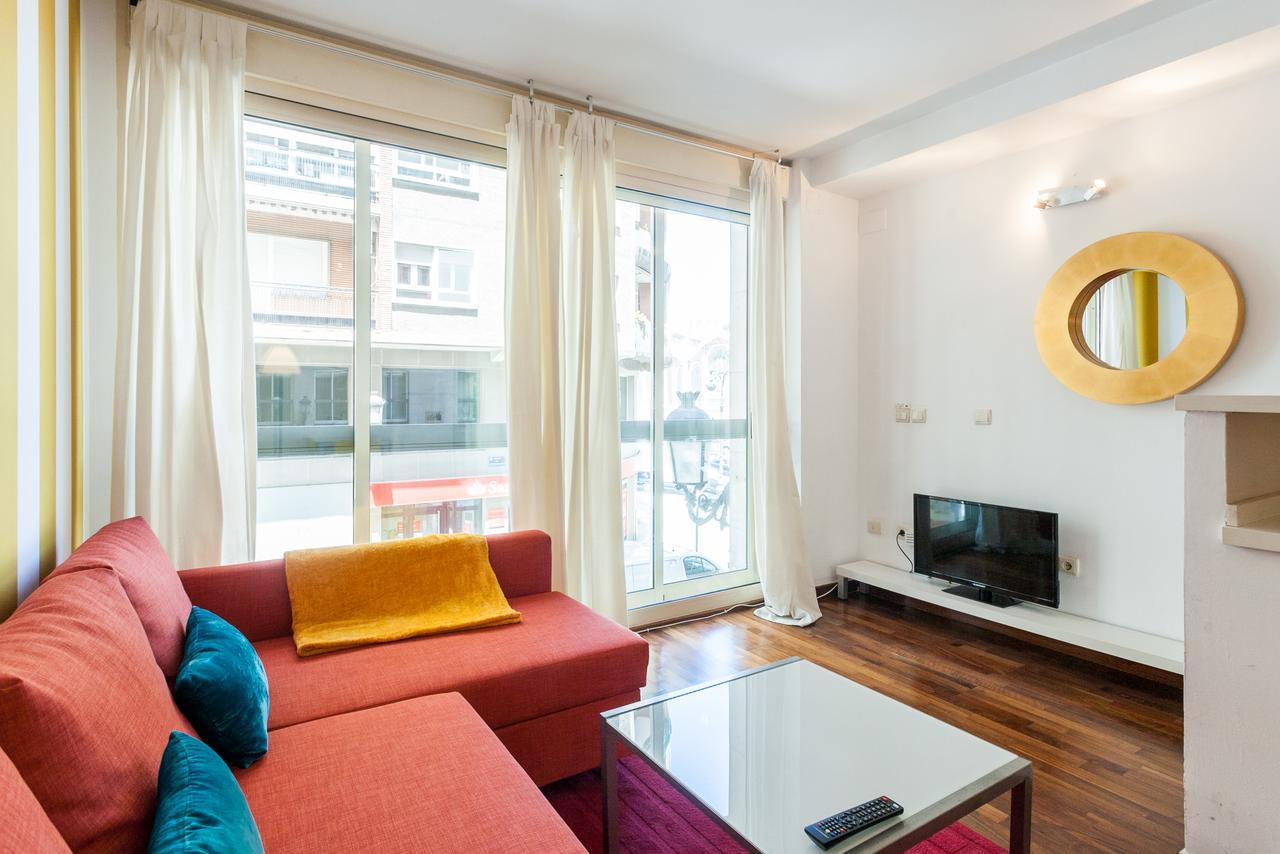 Baron Suites Valencia Bagian luar foto
